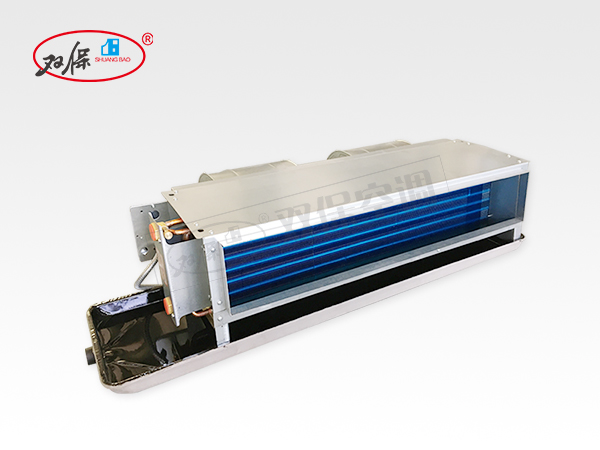 臥式暗裝風(fēng)機(jī)盤管